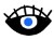 an eye